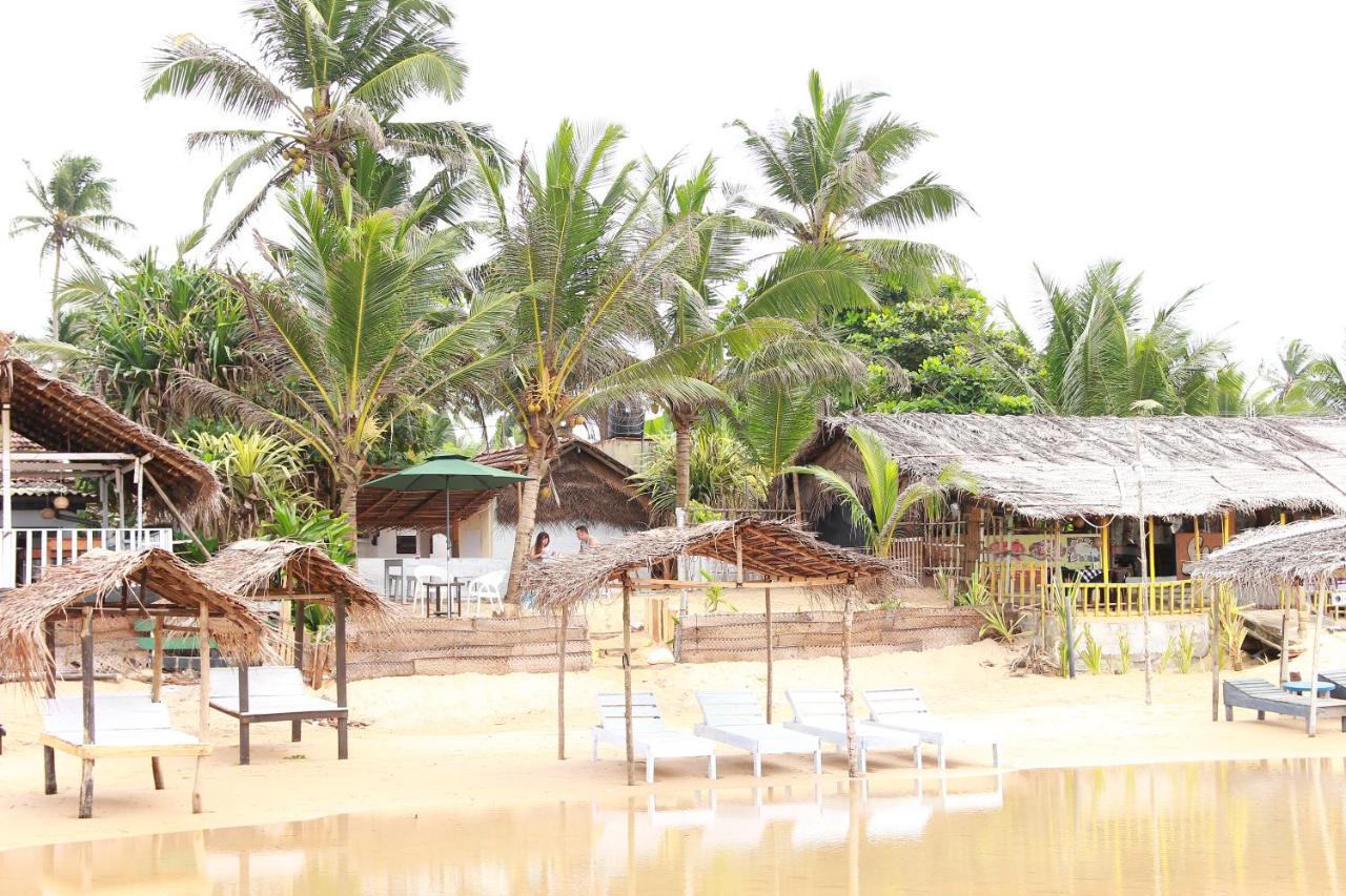 Sun & Fun Hikkaduwa Hotel Exterior foto