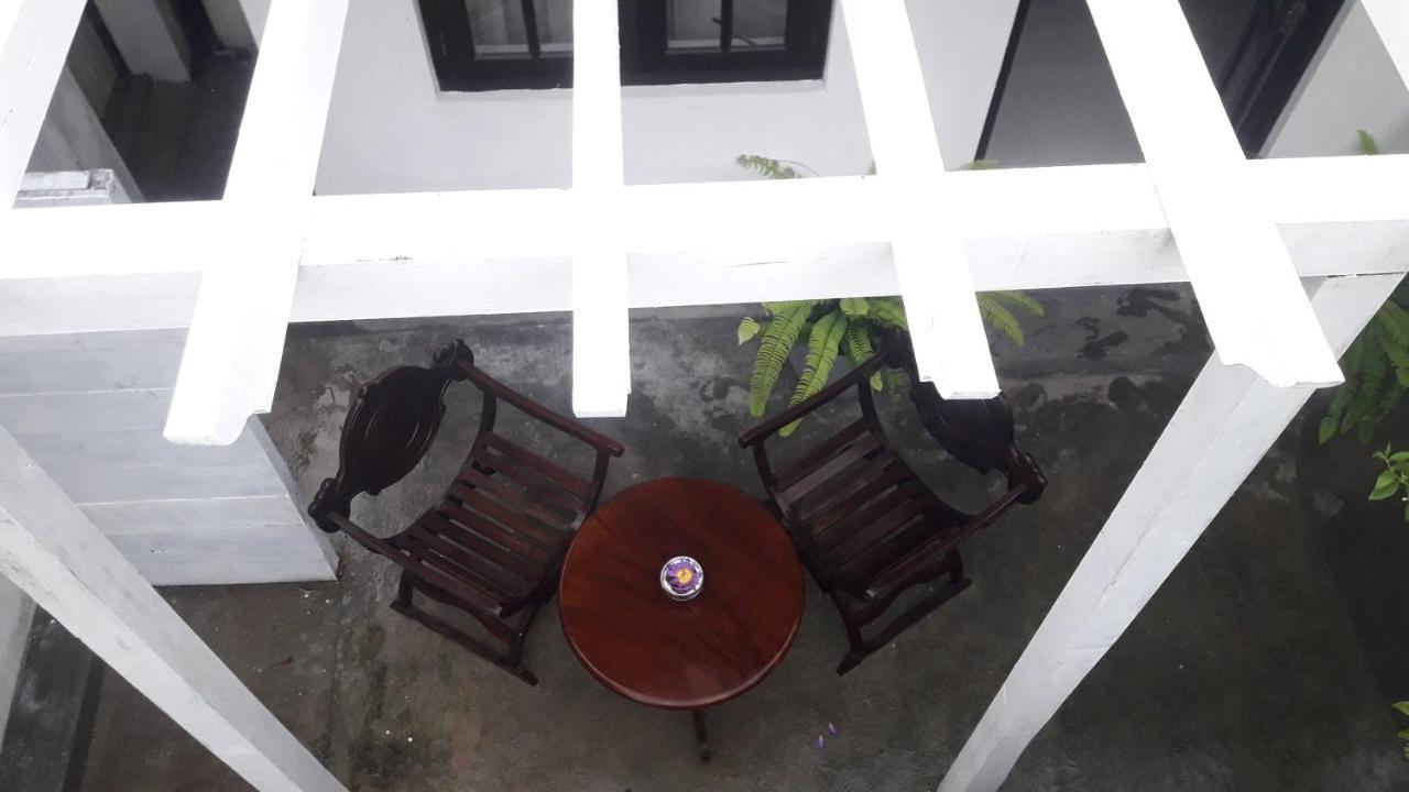 Sun & Fun Hikkaduwa Hotel Exterior foto
